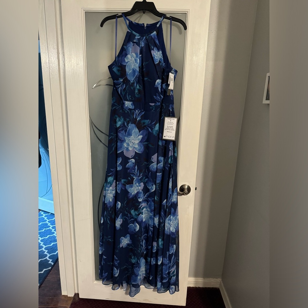 BA by Betsy &Adam Gown